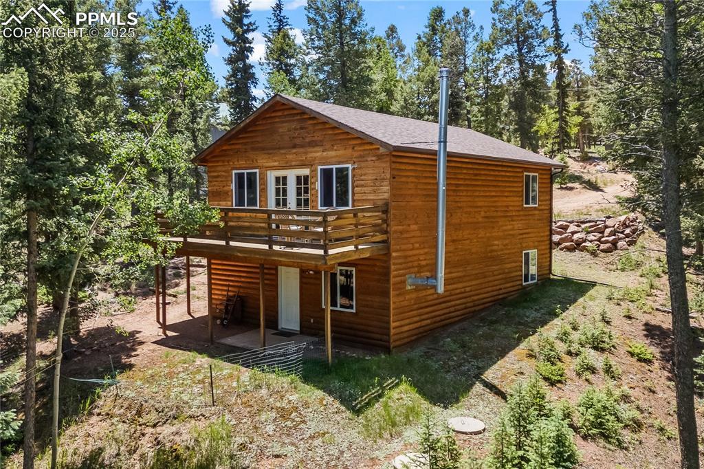 485 Donzi Tr., Florissant, CO 80816