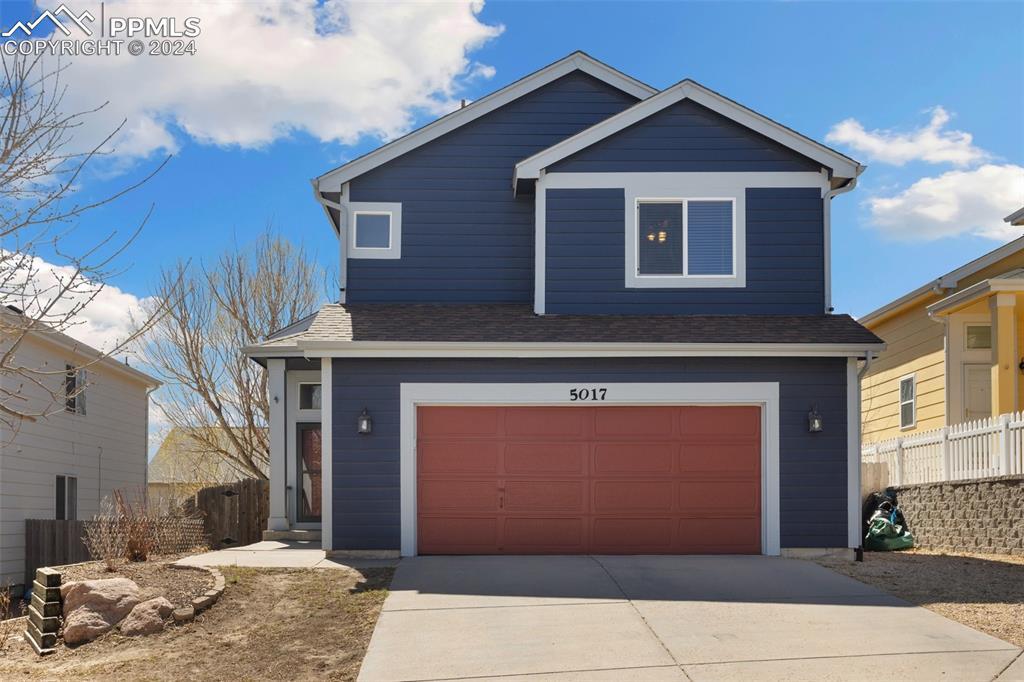 5017 Blackcloud Loop, Colorado Springs, CO 80922