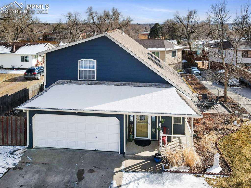 2531 E San Rafael St., Colorado Springs, CO 80909