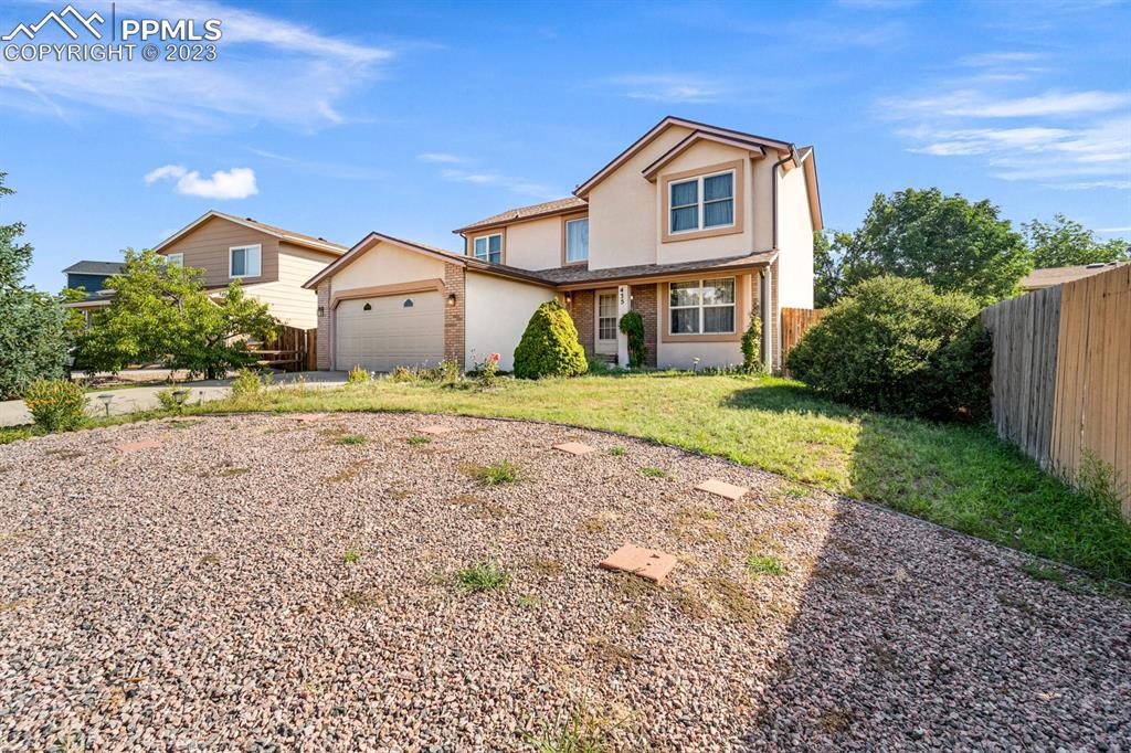 435 Garwood Ct., Colorado Springs, CO 80911