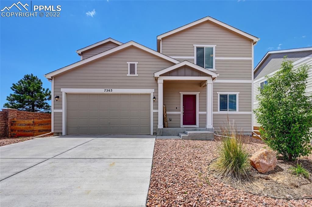 7363 Preble Dr., Colorado Springs, CO 80915