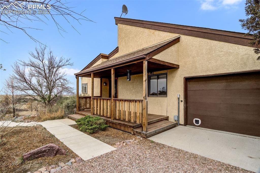 10445 Rolling Ridge Rd., Colorado Springs, CO 80925