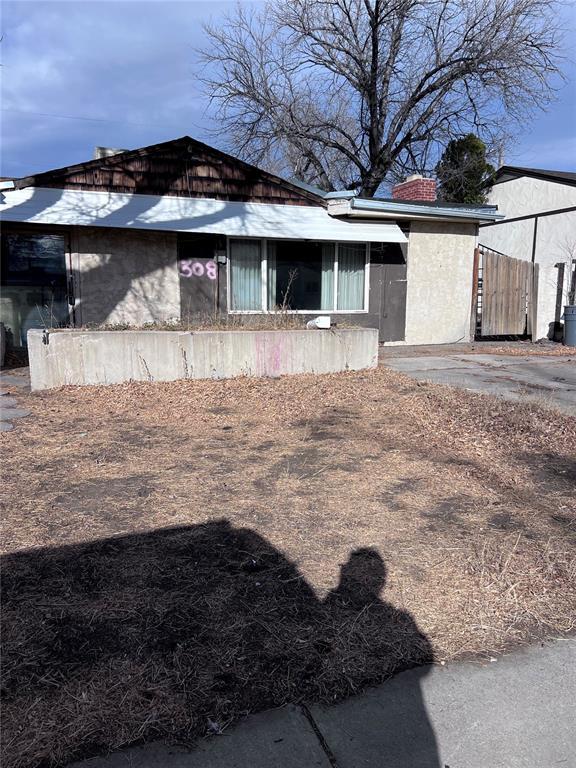 308 Redwood Dr., Colorado Springs, CO 80907