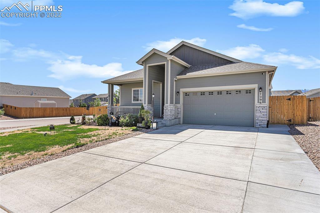 7296 Alpine Daisy Dr., Colorado Springs, CO 80925