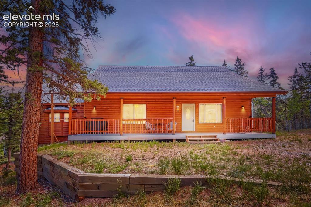 16 Echo Cir., Florissant, CO 80816