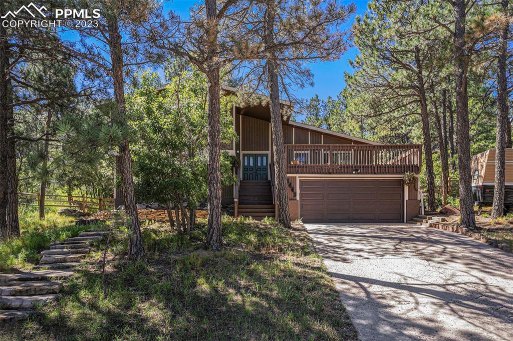 1443 Rock Ridge Ct., Colorado Springs, CO 80918