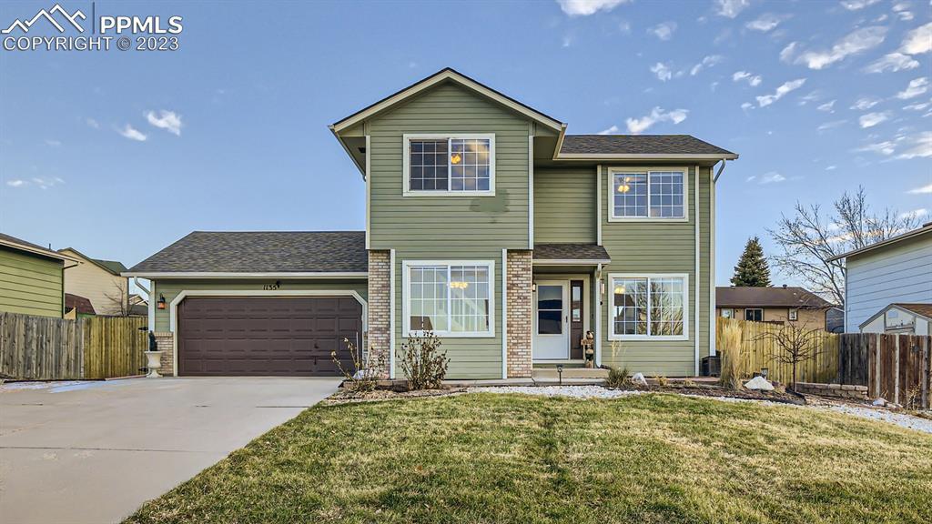 1135 Pond Side Dr., Colorado Springs, CO 80911
