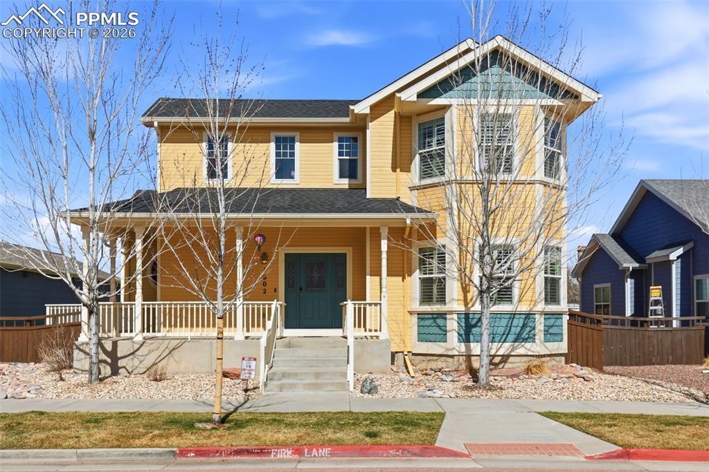 1602 Gold Hill Mesa Dr., Colorado Springs, CO 80905