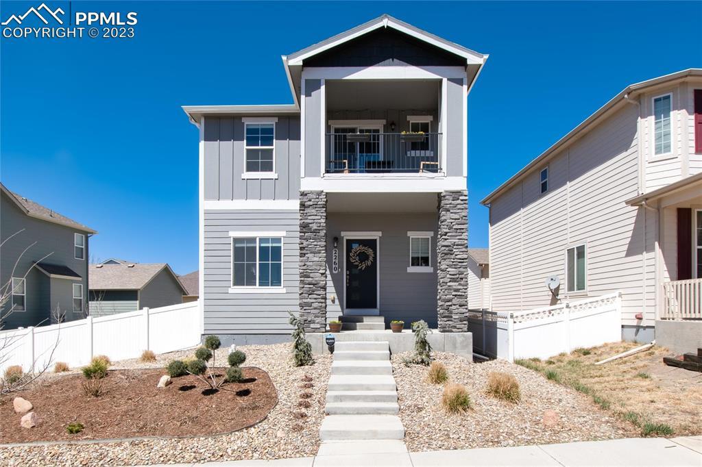 2260 Evesham St., Colorado Springs, CO 80910