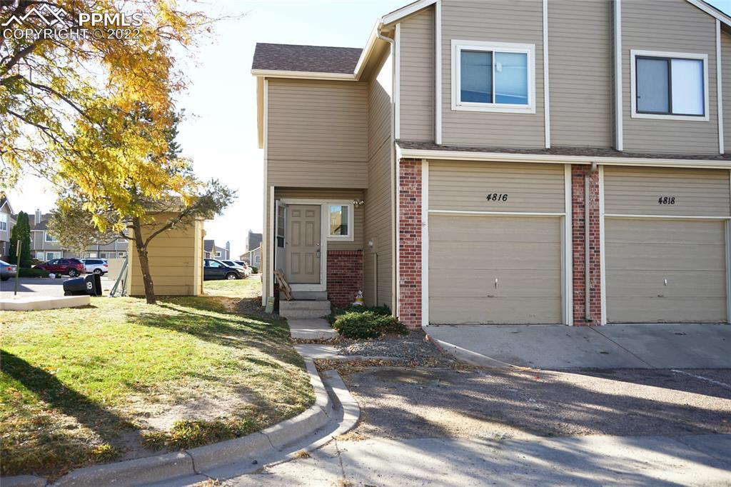 4816 Live Oak Dr., Colorado Springs, CO 80916
