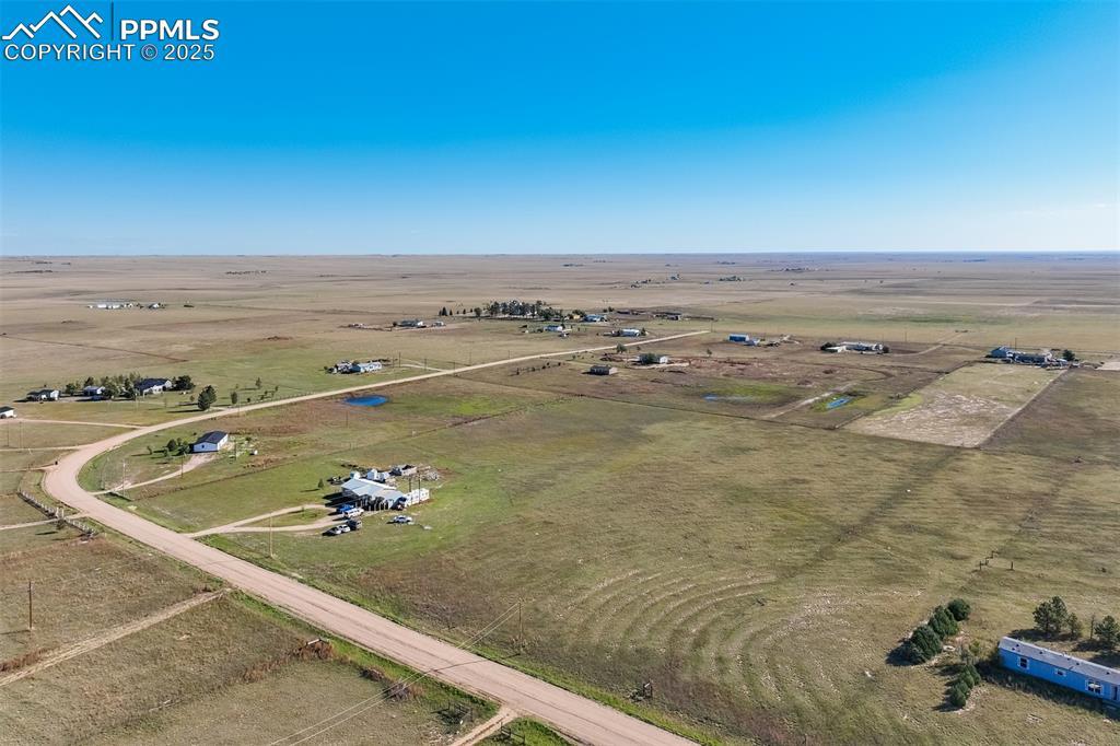 6325 Night Train Ln., Yoder, CO 80864