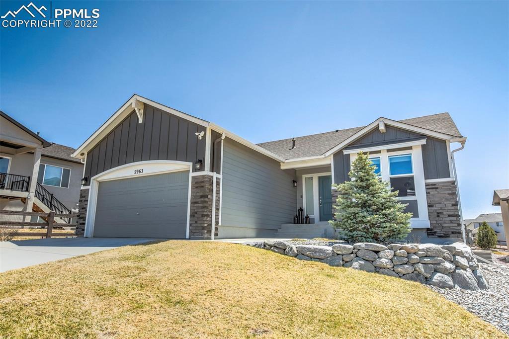 2963 Golden Meadow Way, Colorado Springs, CO 80908