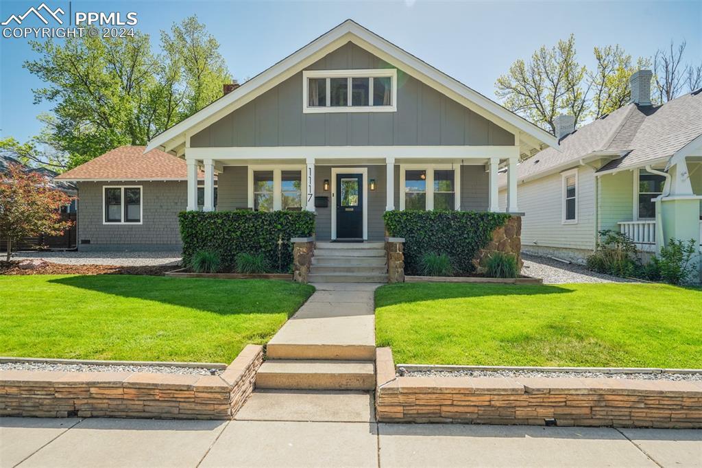 1117 N Institute St., Colorado Springs, CO 80903