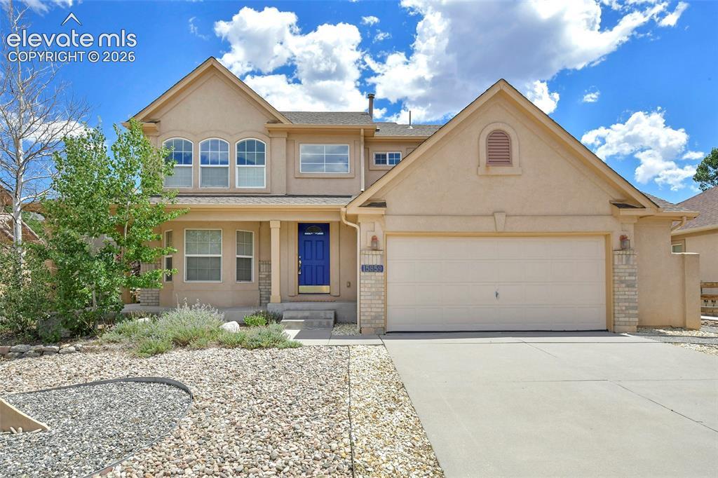 15859 Bridle Ridge Dr., Monument, CO 80132