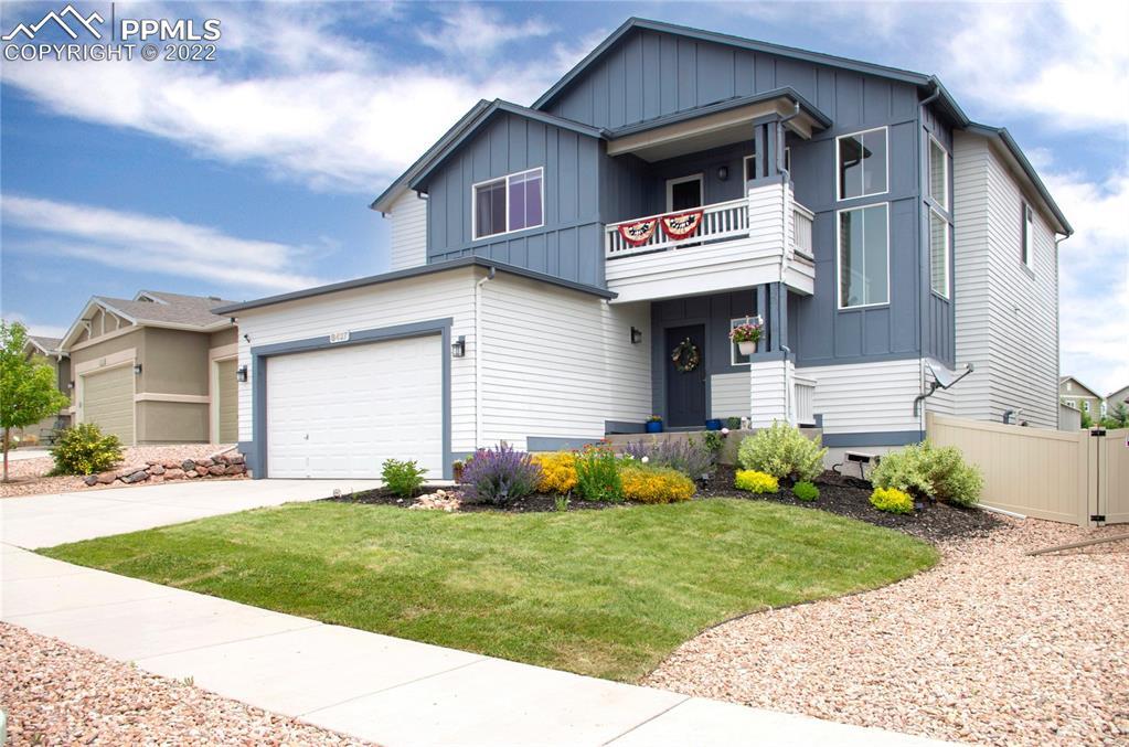 8427 Creek Brush Dr., Colorado Springs, CO 80908