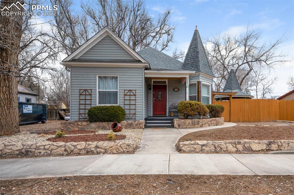 3018 W Kiowa St., Colorado Springs, CO 80904