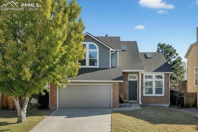 8535 Sassafras Dr., Colorado Springs, CO 80920