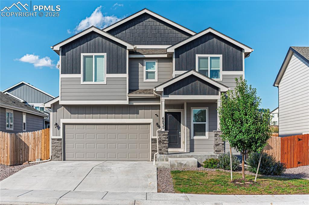 6835 Yocona Dr., Colorado Springs, CO 80925