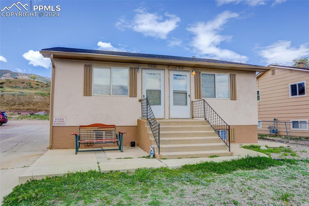 1318 Westend Ave. #1318/1320, Colorado Springs, CO 80904
