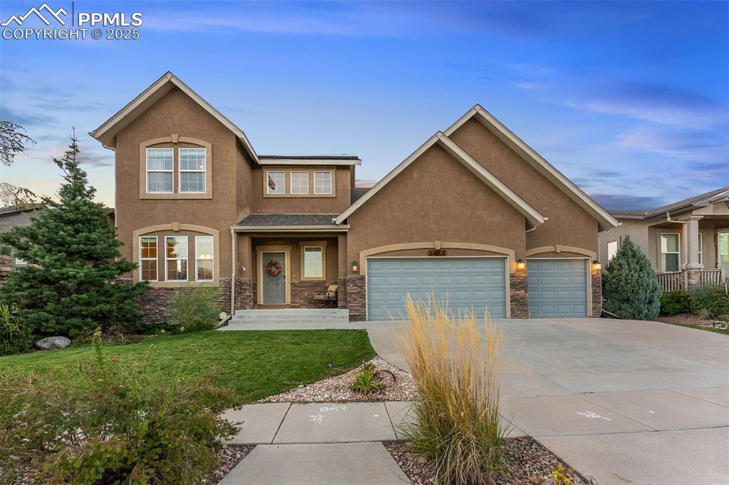 5654 Cisco Dr., Colorado Springs, CO 80924