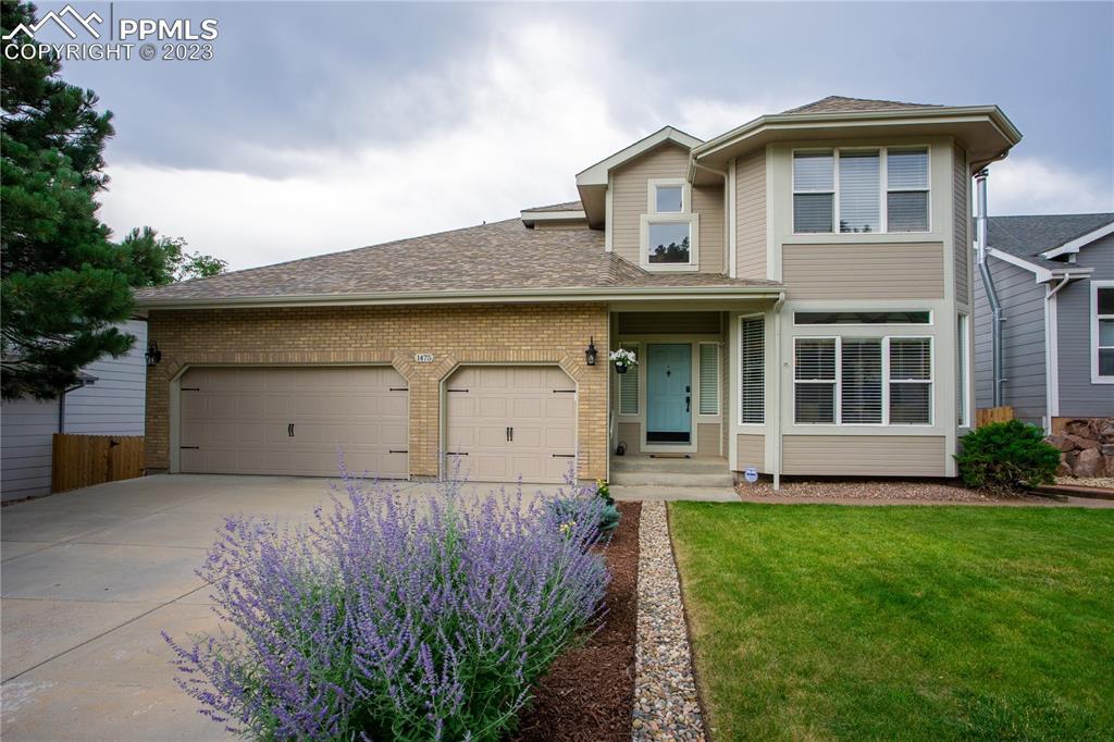 1475 Bison Ridge Dr., Colorado Springs, CO 80919