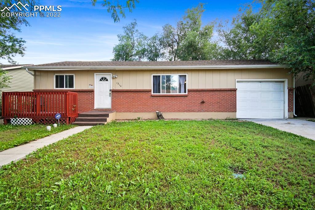 1214 Burnham St., Colorado Springs, CO 80906