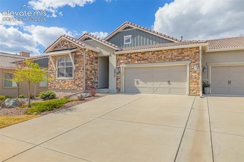 2052 Ruffino Dr., Colorado Springs, CO 80921