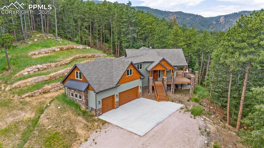 14271 Timber Tr., Larkspur, CO 80118