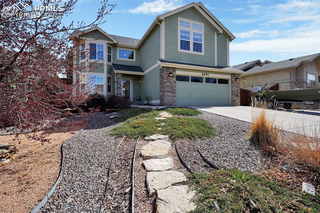 6493 Barrel Race Dr., Colorado Springs, CO 80923