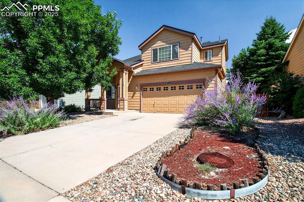 7144 Cattle Dr., Colorado Springs, CO 80922
