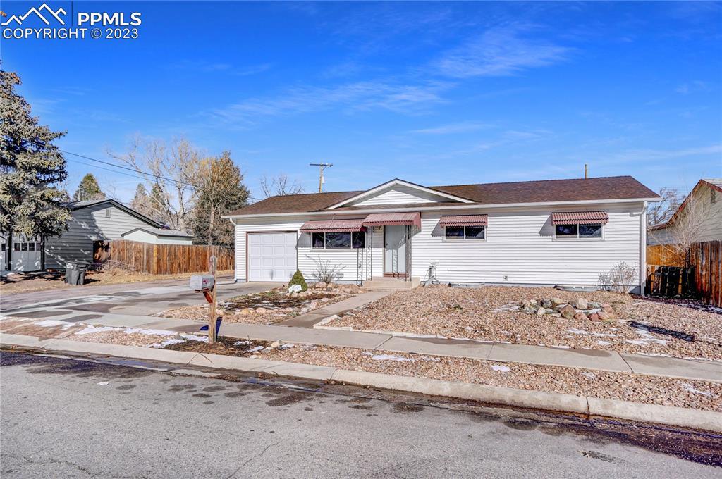 1704 Acacia Dr., Colorado Springs, CO 80907