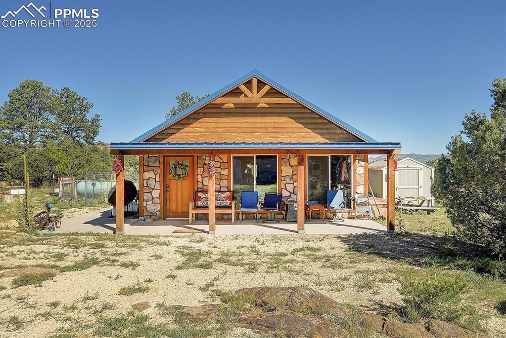 1106 Hull Ave., Westcliffe, CO 81252