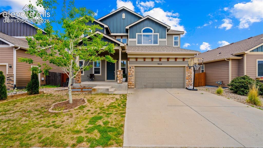 7822 Wythe Dr., Fountain, CO 80817