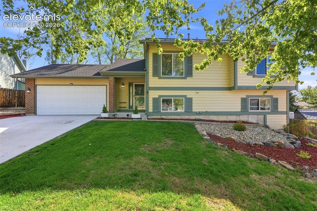 6945 Meadowwood Pl., Colorado Springs, CO 80918