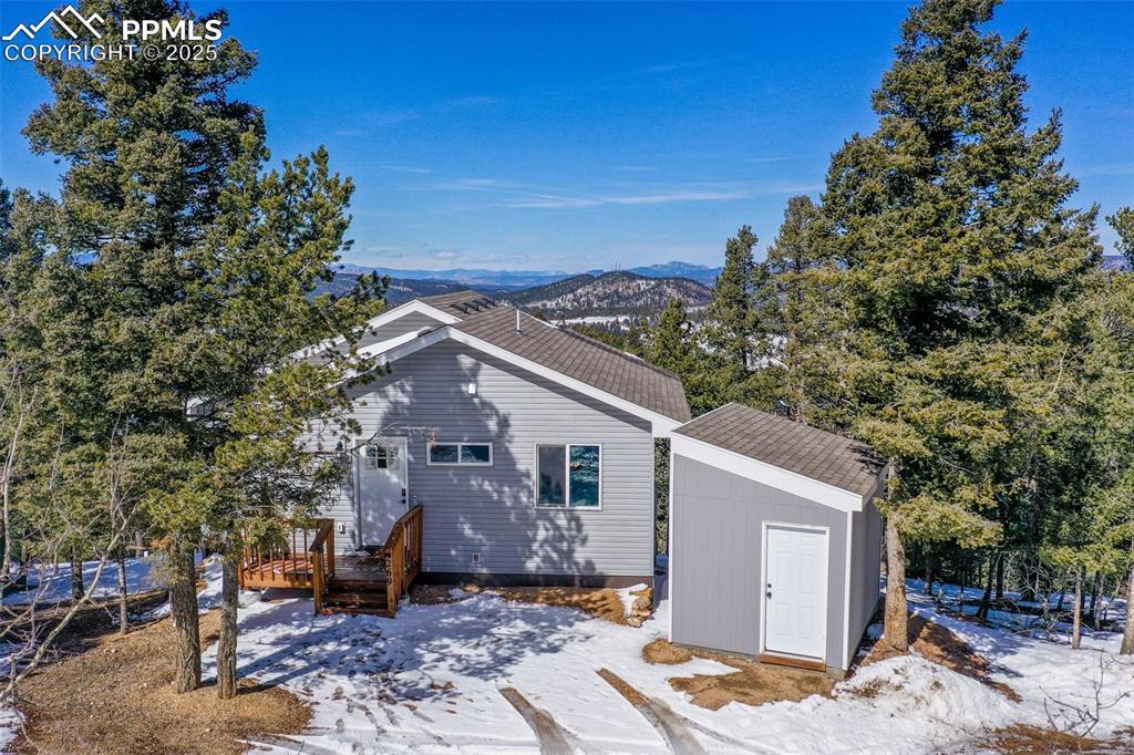 269 Klitowya Tr., Woodland Park, CO 80863
