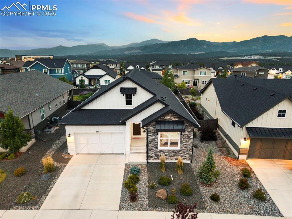 1027 Barbaro Ter., Colorado Springs, CO 80921