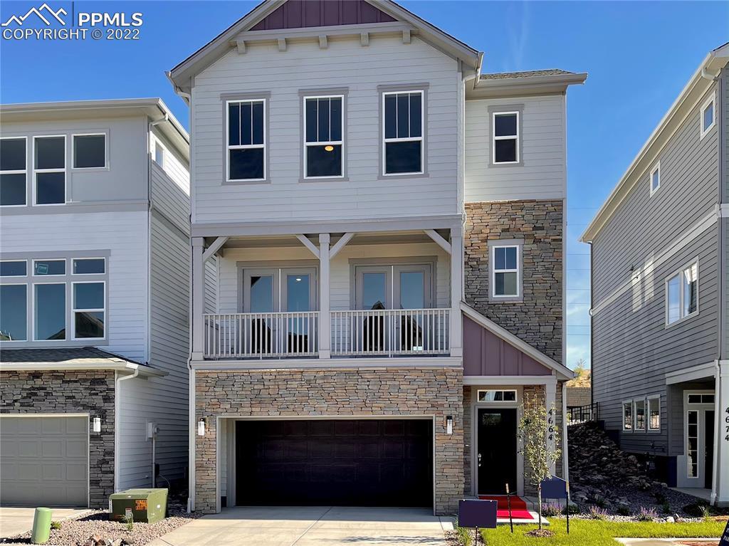 4664 Peak Crest View, Colorado Springs, CO 80923