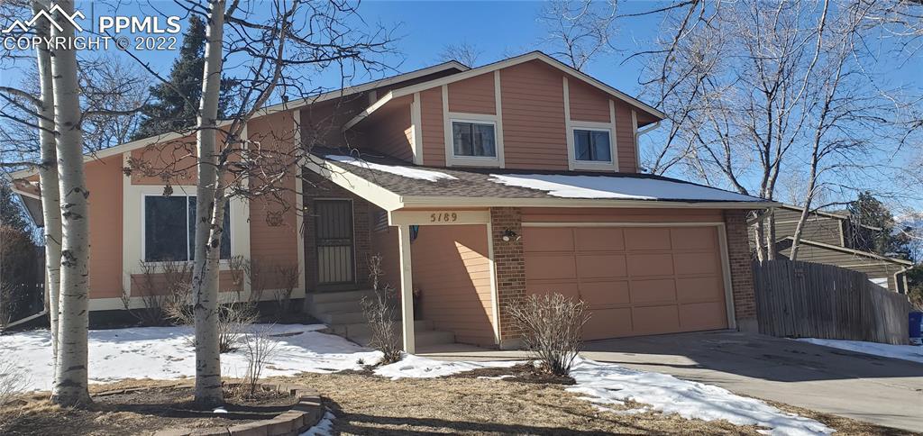 5189 Iron Horse Tr., Colorado Springs, CO 80917