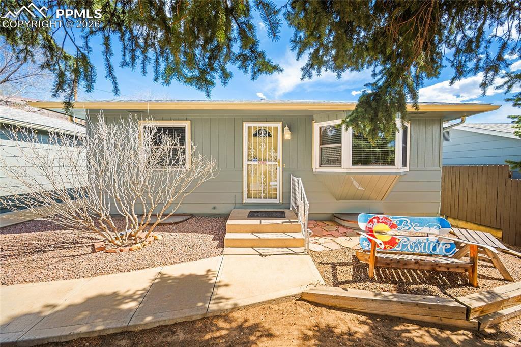 713 N 23rd St., Colorado Springs, CO 80904