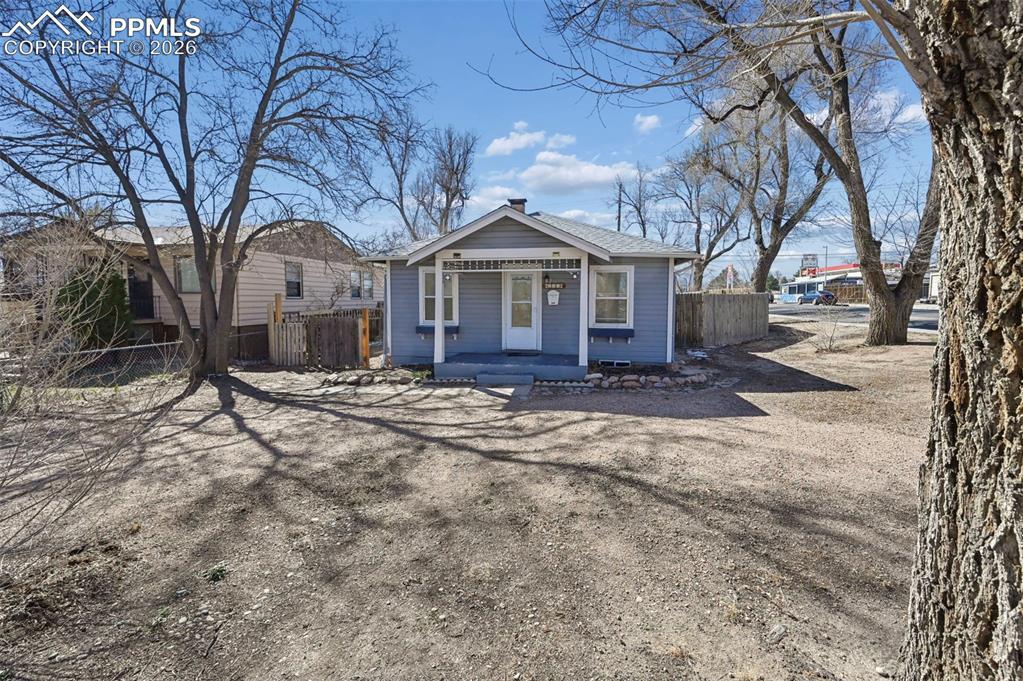 630 Bonfoy Ave., Colorado Springs, CO 80909