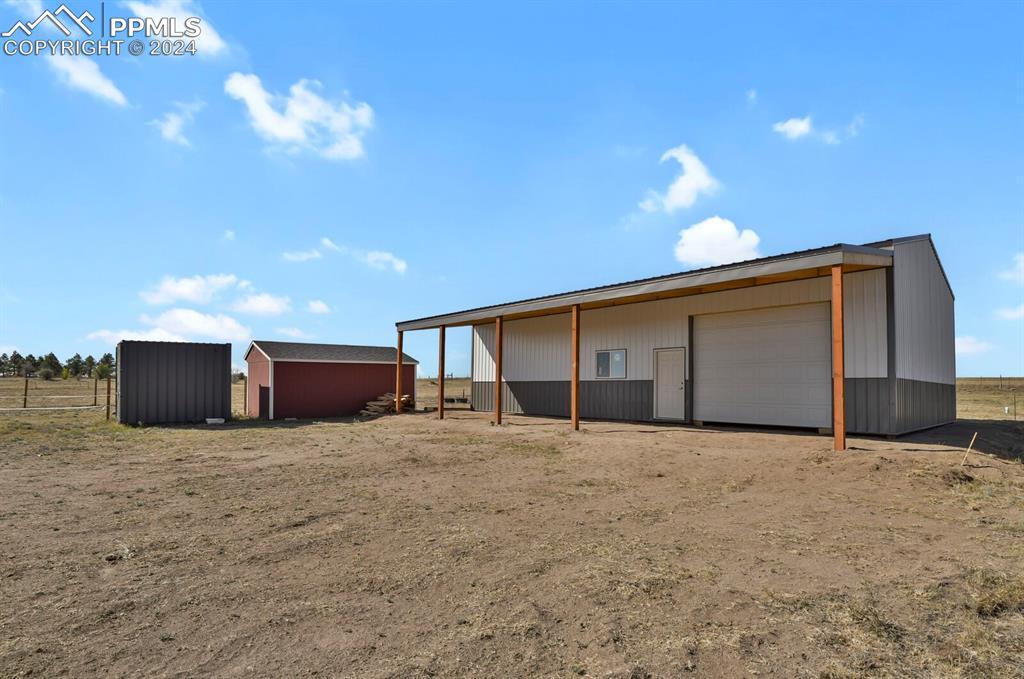 12155 Oil Well Rd., Calhan, CO 80808