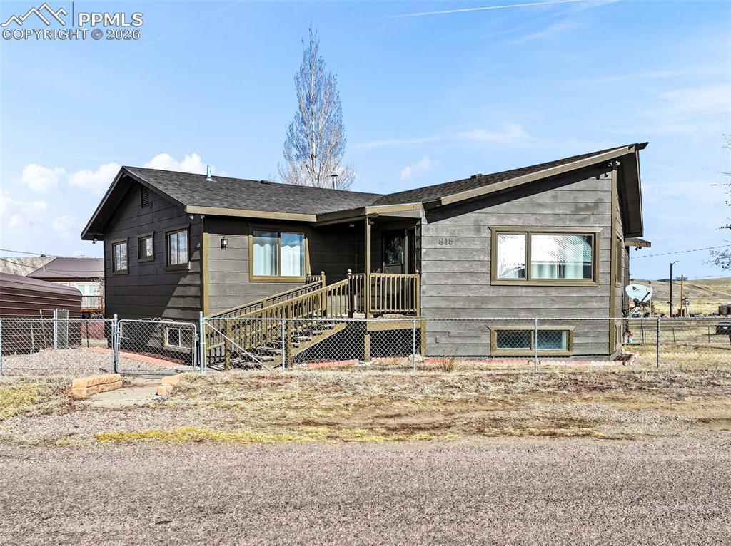 815 Ohio St., Silver Cliff, CO 81252