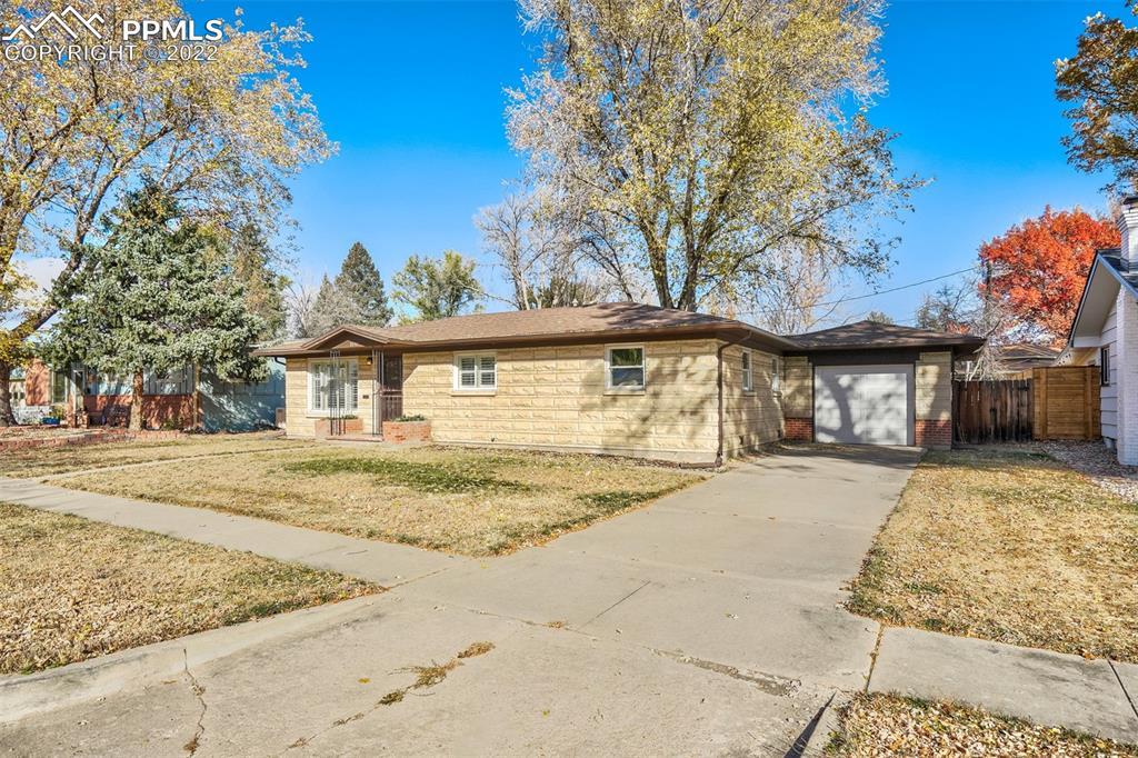 1042 E Jefferson St., Colorado Springs, CO 80907