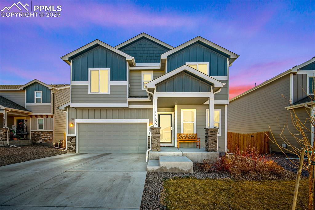 11135 Rockcastle Dr., Colorado Springs, CO 80925