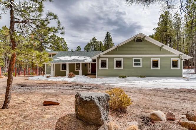 17925 Black Squirrel Rd., Colorado Springs, CO 80908