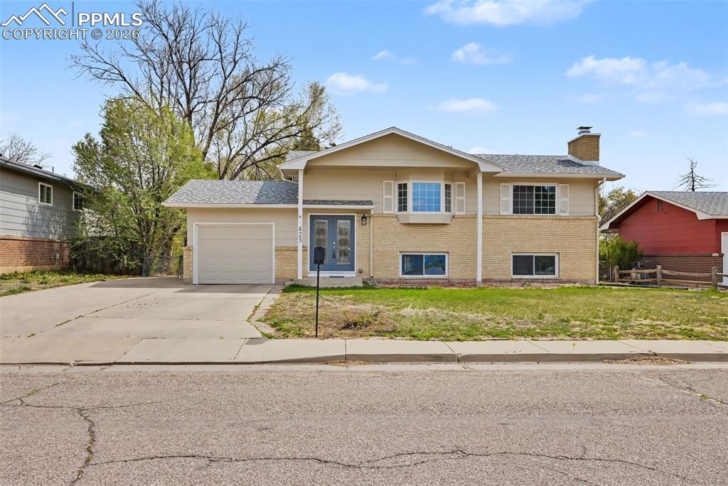 423 Eudora St., Colorado Springs, CO 80911