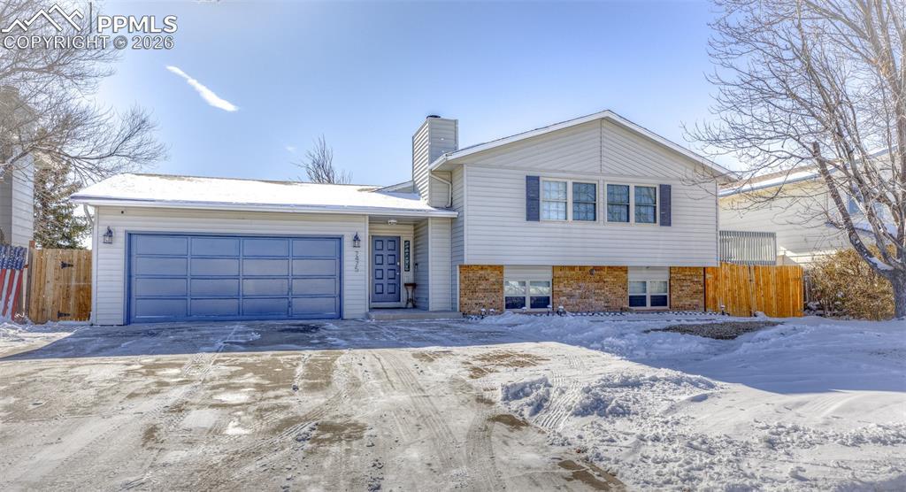 7475 Painted Rock Dr., Colorado Springs, CO 80911