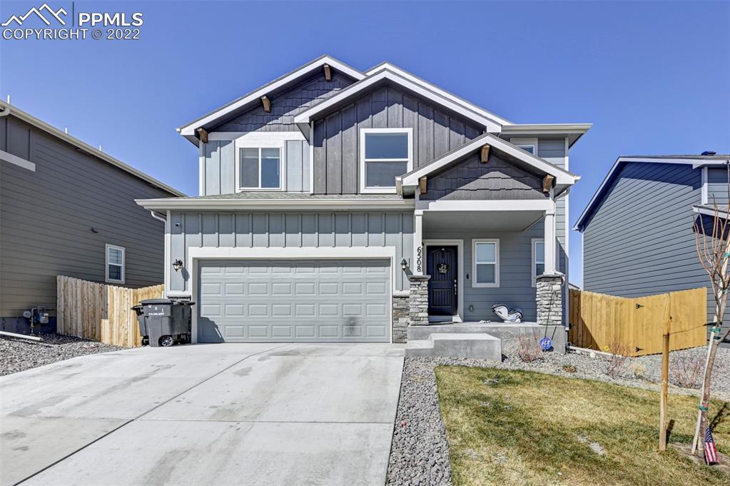 6508 Vedder Dr., Colorado Springs, CO 80925