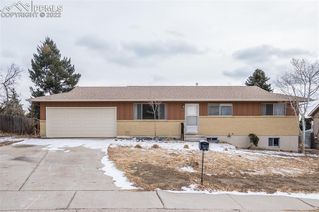 5319 Mira Loma Cir., Colorado Springs, CO 80918