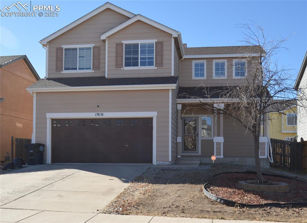 1910 Woodpark Dr., Colorado Springs, CO 80951